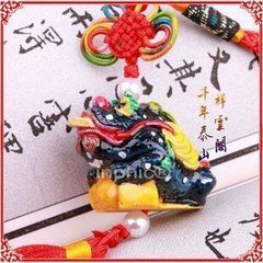 INPHIC-開運 開光金蟾掛件小擺件增運化煞招財彩陶交趾陶