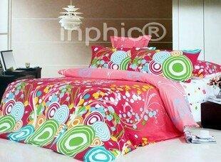 INPHIC-全棉四件套 純棉斜紋被套4件套床品