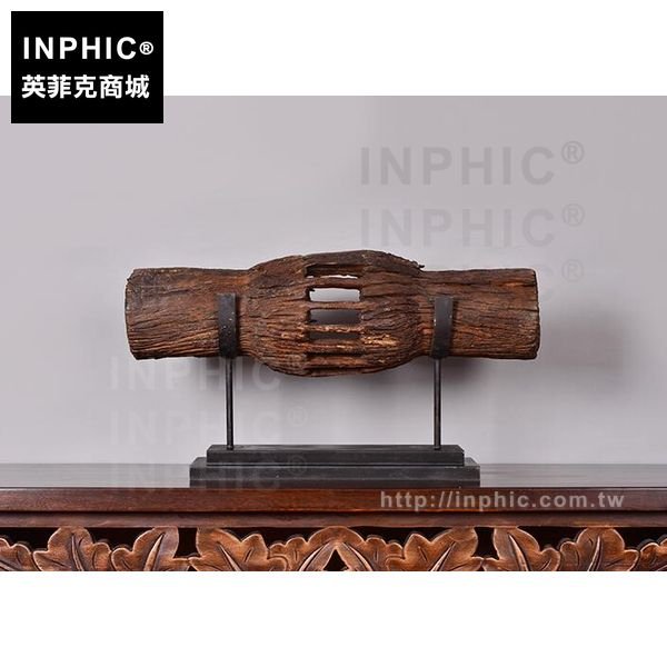 INPHIC-東南亞裝飾品車軸擺飾前臺裝飾品擺設會所客廳家居泰國