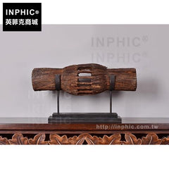 INPHIC-東南亞裝飾品車軸擺飾前臺裝飾品擺設會所客廳家居泰國