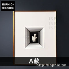 INPHIC-沙發浮雕壁畫裝飾畫客廳背景牆餐廳北歐立體掛畫-A款