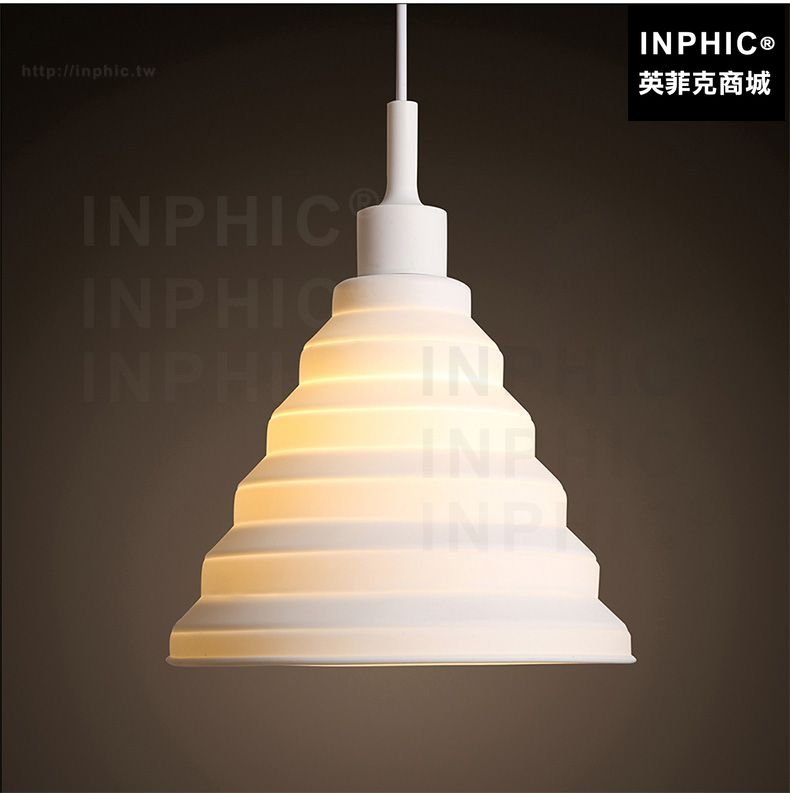 INPHIC-現代簡約燈具臥室彩色餐廳燈魚線吊燈