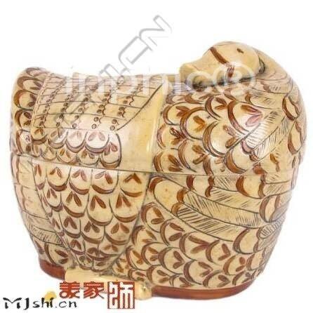 INPHIC-歐式韓國公主首飾盒首飾收納盒仿實木質首飾箱鴨子珠寶盒