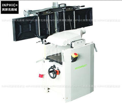 INPHIC-12英寸精密平壓刨 PT310x 平刨 壓刨 組合刨床 5mm刨削量 臺鋸電鋸/電鑽臺鑽