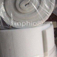 INPHIC-白色聚酯纖維棉氈 錄音室消音棉 牆體填充棉 環保不癢棉