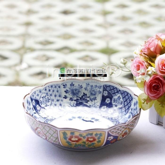 INPHIC-陶瓷 餐具  古 瓷碗 大湯碗 大碗 瓷碗