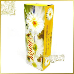 INPHIC-宗教 印度線香印度香N六盒裝雛菊香香薰熏香佛香