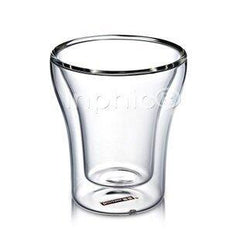 INPHIC-耐熱玻璃杯 瓦比特 雙層杯水杯 隔熱防燙雙層杯 咖啡杯