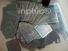 INPHIC-85張直接加熱鋼網全部臺式機筆記本南北橋顯卡