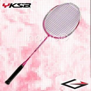 INPHIC-毛球拍 6530羽毛球拍CARBON羽毛拍買2支