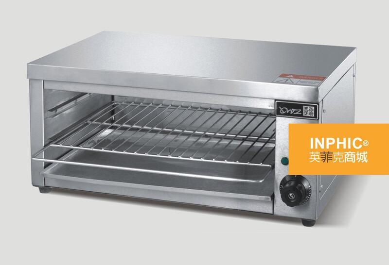 INPHIC-電熱明火爐烤肉爐明火烤箱 掛式