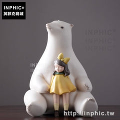 INPHIC-北歐簡約臥室擺設家居餐桌裝飾品擺件辦公室客廳