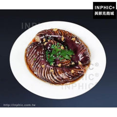 INPHIC-仿真菜展示仿真食物模型仿真炒茄子模型訂製擺設裝飾