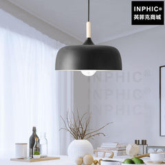 INPHIC-吧臺現代日式餐桌燈客廳臥室 北歐餐廳吊燈簡約