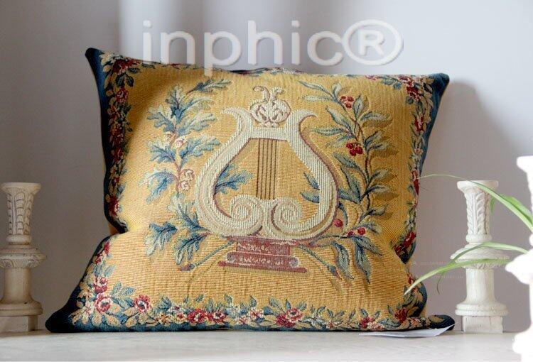 INPHIC-錦繡 高端奢適品靠墊套 凱特琳的歌