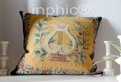 INPHIC-錦繡 高端奢適品靠墊套 凱特琳的歌