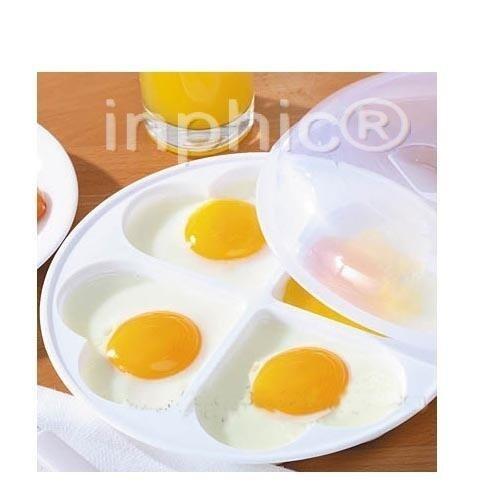 INPHIC-爐專用煮蛋器煎蛋器蒸蛋器120g