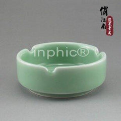 INPHIC-青瓷煙灰菸灰缸 陶瓷 居家辦公創意 經典煙灰菸灰缸