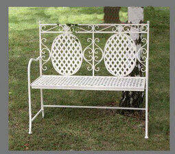 INPHIC-鐵藝家居家具鐵藝桌子鐵藝椅子雙人椅子休閒桌椅