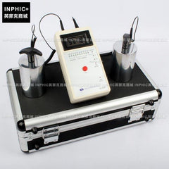 INPHIC-表面電阻測試儀靜電測試重錘溫濕度顯示 測量儀測試儀實驗儀器