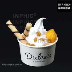 INPHIC-飲品模型花式冰淇淋模型拍攝仿真蜂巢冰淇淋模型宣傳訂製訂製