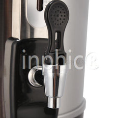 INPHIC-商用電熱開水桶 奶茶保溫桶不鏽鋼開水器 雙層可調溫