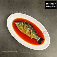 INPHIC-食物樣品中餐模型模擬食品道具炒菜小吃模型菜肴訂製假菜品訂做
