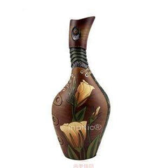 INPHIC-葉柄綻放原創手工家居陶藝陶器陶瓷工藝品擺飾486-02