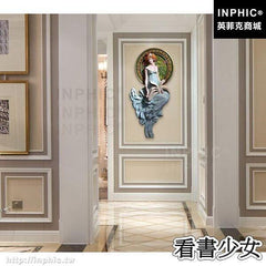 INPHIC-簡約椅榻榻米懶骨頭豆袋懶人沙發椅束口抽繩易拆洗布袋客廳純色-灰綠色