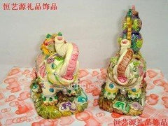 INPHIC-吉祥物擺件家居飾品鎮宅擺件大象擺件