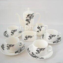 INPHIC-景德鎮陶瓷器 骨瓷咖啡具 憶江南