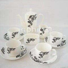 INPHIC-景德鎮陶瓷器 骨瓷咖啡具 憶江南