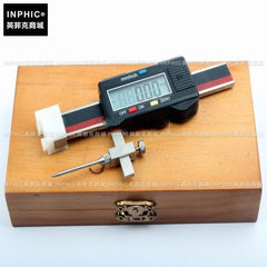 INPHIC-分析測量 斷差規面差規段差尺 0-30 汽車行業 測量儀測試儀實驗儀器