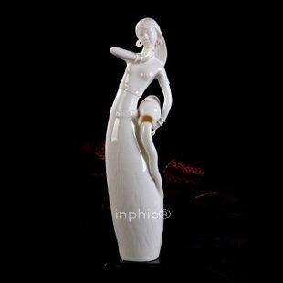INPHIC-收藏品 人物仕品 泉2#工藝品 家居 擺設