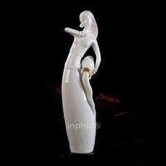 INPHIC-收藏品 人物仕品 泉2#工藝品 家居 擺設