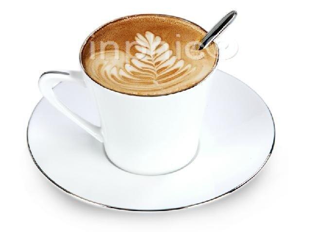 INPHIC-咖啡杯歐式骨瓷咖啡杯套裝咖啡杯子金邊創意咖啡杯陶瓷咖啡杯