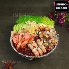 INPHIC-麵線米粉模型小火鍋模型模擬食物模型訂做錫箔紙