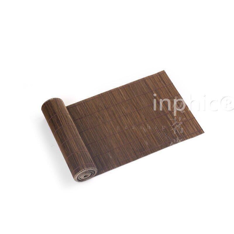 INPHIC-知秋精品 竹茶席 茶簾 桌旗 茶道零配 大小兩款