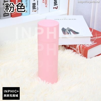 INPHIC-多色牙刷盒牙具盒可隨身攜帶旅行裝帶蓋洗漱杯飯店日用漱口杯子-粉色