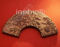 INPHIC-中式裝飾畫 壁飾掛件 中式壁掛 牆飾 壁畫 玄關 古典 國色天香