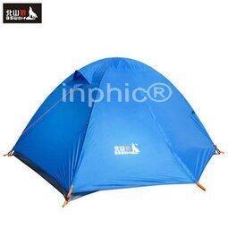 INPHIC-帳篷 雙人 雙層 野外露營帳篷 戶外露營 奔跑