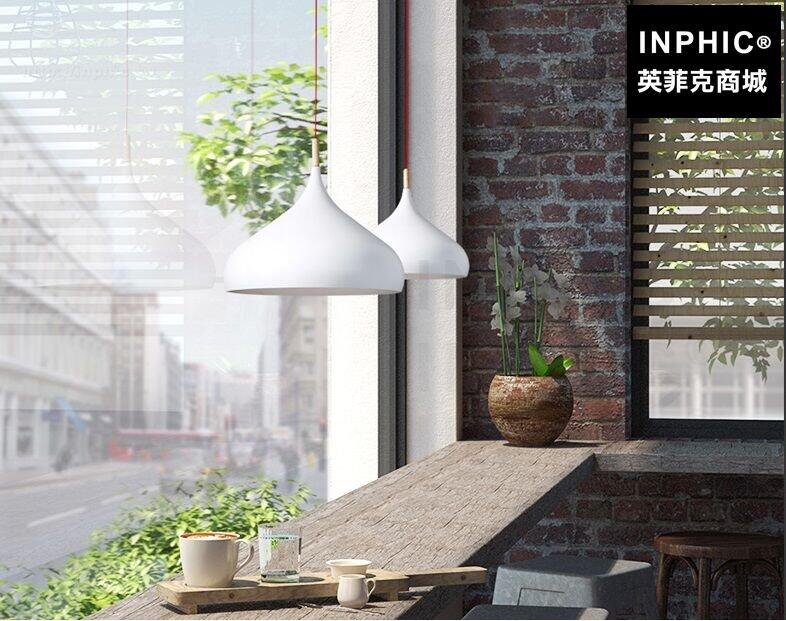 INPHIC-床頭廚房飯廳簡約餐桌現代燈具臥室北歐餐廳吊燈吧臺