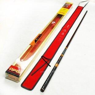 INPHIC-隱集十八尺臺釣竿 5.4米釣魚竿 垂釣用品