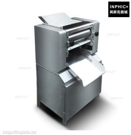 INPHIC-商用不鏽鋼壓麵機 電動揉麵壓皮機麵皮機製皮機壓餃子皮機