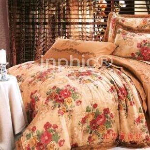 INPHIC-絲棉大提花四件套 淑女情懷