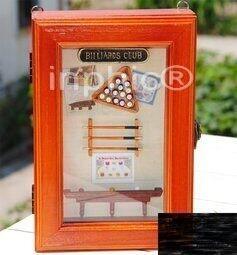 INPHIC-歐洲鄉村風格歐式鑰匙箱歐式鎖盒