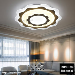 INPHIC-書房主臥室燈客廳 餐廳燈LED超薄燈具吸頂燈-小款