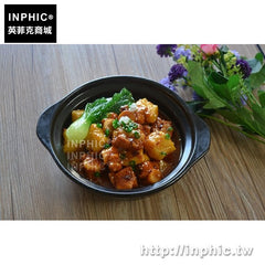 INPHIC-砂鍋模擬排骨樣品假菜模型食品模具食物煲鍋