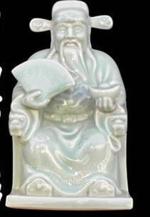 INPHIC-雕塑陶瓷佛像擺飾 供奉 招財 實用工藝品