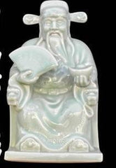 INPHIC-雕塑陶瓷佛像擺飾 供奉 招財 實用工藝品